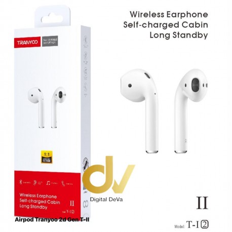 Airpod Tranyoo 2d Gen T1-2