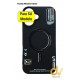 iPhone 15 Pro Funda Neonic Circle Negro