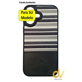 iPhone 16 Funda Atlantic Negro