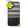 iPhone 16 Funda Atlantic Negro