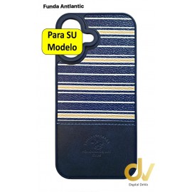 iPhone 16 Funda Atlantic Azul