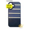 iPhone 16 Funda Atlantic Azul