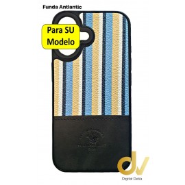 iPhone 16 Pro Funda Atlantic Amarillo