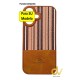 iPhone 15 Pro Funda Atlantic Marrón