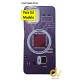 A25 5G Samsung Funda Happy Circle Lila