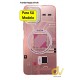Redmi 14C Xiaomi Funda Happy Circle Rosa