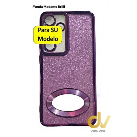 S25 5G Samsung Funda Madame Brilli Lila