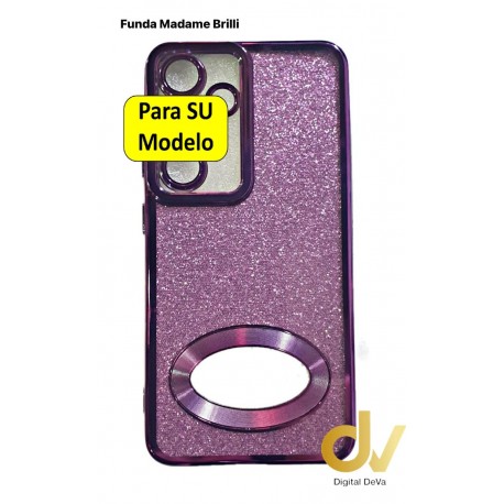 S25 5G Samsung Funda Madame Brilli Lila