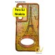 Redmi 14C Xiaomi Funda Shine París Dorado