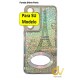 A16 5G Samsung Funda Shine París Plata