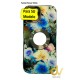 iPhone 15 Funda Flower Shine Verde