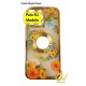 Redmi 13C Xiaomi Funda Flower Power Dorado