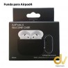 Funda Airpods 4 + Hanger Negro