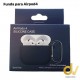 Funda Airpods 4 + Hanger Dark Blue