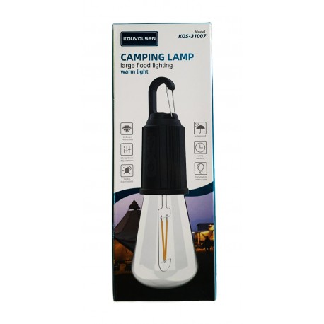 Lampara Camping 31007