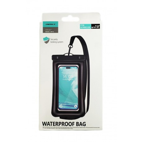 Funda Impermeable 7.0" WP10 Negro