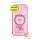 iPhone 11 Funda MagSafe Stylish Shine Rosa