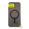 iPhone 16 Pro Max Funda AntiShock MagSafe Negro