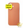A56 5G Samsung Funda Silicona 3D Rosa