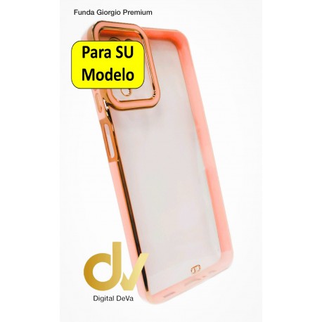 Redmi Note 14 Pro/ PLus 5G Xiaomi Funda Giorgio Premium Rosa