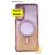 iPhone 16E Funda Magsafe Espejo Brilli Dorado