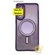 iPhone 16 Pro Max Funda Magsafe Espejo Brilli Negro