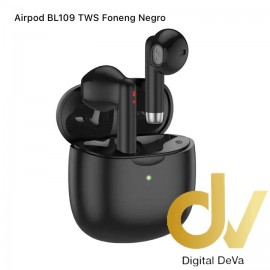 Airpod BL109 TWS Foneng NEGRO UN