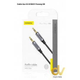 Cable Aux M-M BM31 Foneng UN