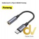 Cable Aux H a Tipo C BM30 Foneng UN