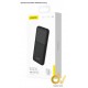 Batería Externa P60 Negro 10000mAh Foneng