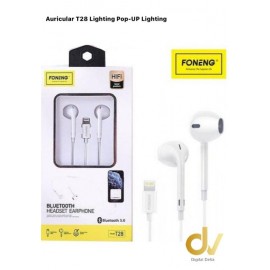 Auricular T28 Lighting Pop-UP Lighting  UN