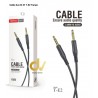 Cable Aux M-M  T-E2 Tranyo UN