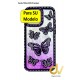 Funda iPhone 15PLUS Titlies Duo Premium LILA