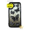 Funda iPhone 16PLUS Titlies Duo Premium NEGRO