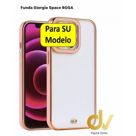 Funda Samsung S25 Plus GIORGIO SPACE Rosa
