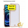 Funda Samsung A06 GIORGIO Blanco