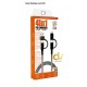Cable Multiple 4en1 A121 UN