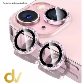 iPhone 16 Pro Max Cristal Camera ROSA UN