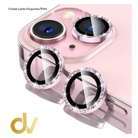 iPhone 16 Pro Max Cristal Camera ROSA UN