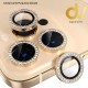 iPhone 16 Pro Max Cristal Camera DORADO UN