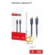 Cable Datos C a Lightning T-CL7 un