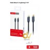 Cable Datos C a Lightning T-CL7    un