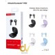 Airbuds T-M25  AZUL  un