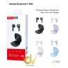 Airbuds T-M25  AZUL  un