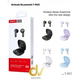 Airbuds T-M25 Lila   un