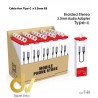 Cable Aux Tipo-C M a 3.5mm H   E8   un