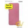 Redmi Note 14 Pro 5G Funda Silicona ROSA UN