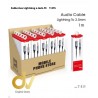 Cable Aux Lightning a Jack-M  T-E15