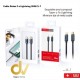 Cable Datos C-L 36W CL-7 un