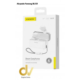 Airpods Foneng BL131 BLANCO UN